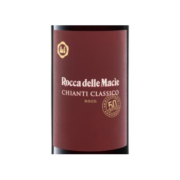 Rocca delle Macìe Chianti Classico DOCG trocken, Rotwein 2022