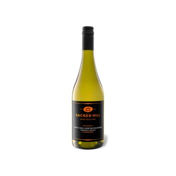 Sacred Hill Reserve Pinot Gris Gewürztraminer...