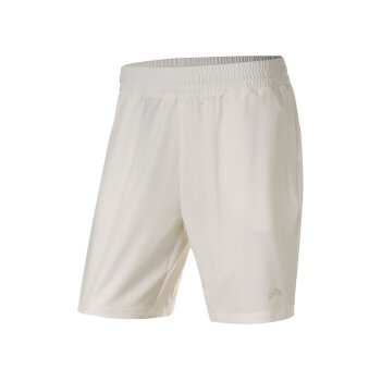 CRIVIT Herren Funktionsshorts, schnelltrocknend und feuchtigkeitsableitend (weiß, L (52-54)) - B-Ware neuwertig