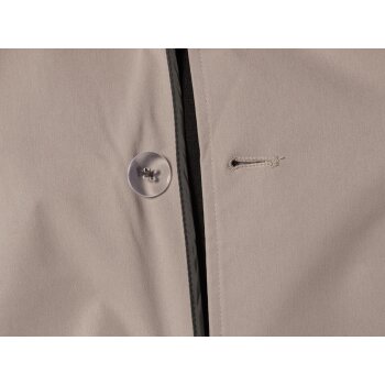 esmara® Damen Trenchcoat mit breitem Reverskragen - B-Ware