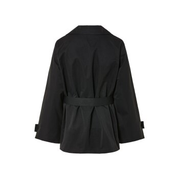 esmara® Damen Trenchcoat mit breitem Reverskragen - B-Ware