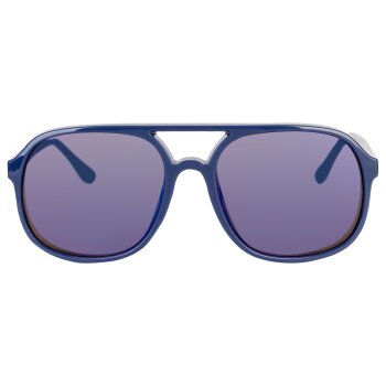 Sonnenbrille mit Lidl-Print (blau) - B-Ware sehr gut