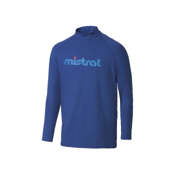 Mistral Herren UV-Schwimmshirt für Wassersport- und Strandaktivitäten (navy, S(44/46)) - B-Ware neuwertig