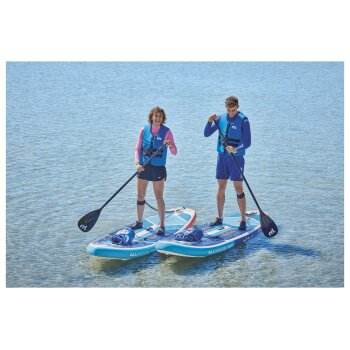Mistral Herren UV-Schwimmshirt für Wassersport- und Strandaktivitäten (navy, S(44/46)) - B-Ware neuwertig