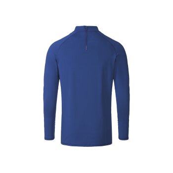 Mistral Herren UV-Schwimmshirt für Wassersport- und Strandaktivitäten (navy, S(44/46)) - B-Ware neuwertig