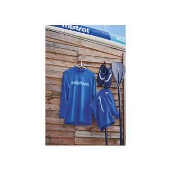 Mistral Herren UV-Schwimmshirt für Wassersport- und Strandaktivitäten (navy, S(44/46)) - B-Ware neuwertig
