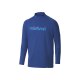Mistral Herren UV-Schwimmshirt für Wassersport- und Strandaktivitäten (navy, S(44/46)) - B-Ware neuwertig
