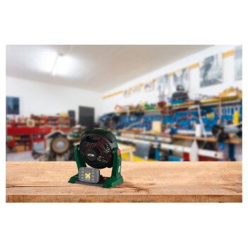 PARKSIDE® 20 V Akku-Ventilator PVA 20-Li B1, ohne Akku und Ladegerät - B-Ware sehr gut