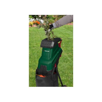 PARKSIDE® Elektro-Messerhäcksler »PMH 2400 C3«, geeignet für Aststärken bis max. 40 mm - B-Ware sehr gut