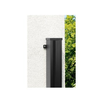 LIVARNO home Seitenmarkise, 300 x 160 cm - B-Ware sonstiges