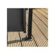 LIVARNO home Seitenmarkise, 300 x 160 cm - B-Ware sonstiges