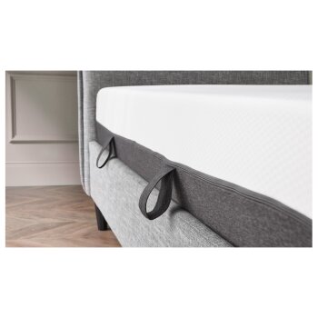 LIVARNO home 7-Zonen-Taschenmatratze „Visko Soft“, 140 x 200 cm - B-Ware neuwertig