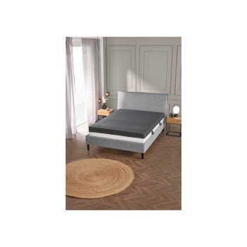 LIVARNO home 7-Zonen-Taschenmatratze „Visko Soft“, 140 x 200 cm - B-Ware neuwertig