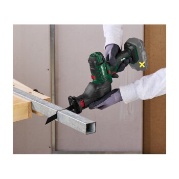 PARKSIDE® 20 V Akku-Kombigerät PKGA 20-Li C2 - B-Ware gut