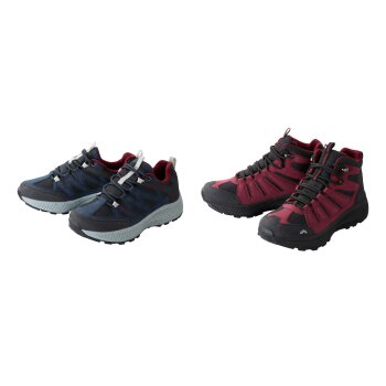 CRIVIT Damen Trekkingschuhe, vorgeformte Decksohle - B-Ware