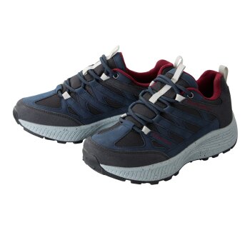 CRIVIT Damen Trekkingschuhe, vorgeformte Decksohle - B-Ware