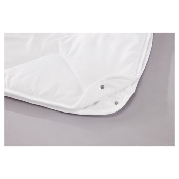 LIVARNO home 4-Jahreszeiten-Bettdecke, 140 x 200 cm - B-Ware sehr gut