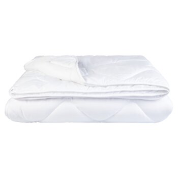LIVARNO home 4-Jahreszeiten-Bettdecke, 140 x 200 cm - B-Ware sehr gut
