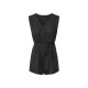 ESMARA® Jumpsuit mit V-Ausschnitt (Schwarz, M (40/42)) - B-Ware neuwertig