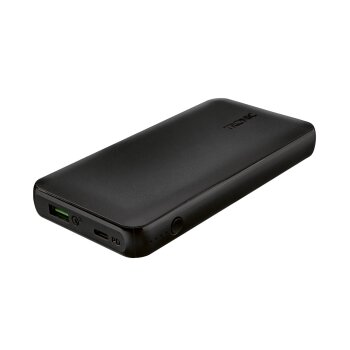 TRONIC® Powerbank, 10.000 mAh Li-Ionen-Akku, mit...