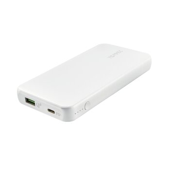 TRONIC® Powerbank, 10.000 mAh Li-Ionen-Akku, mit Power Delivery - B-Ware
