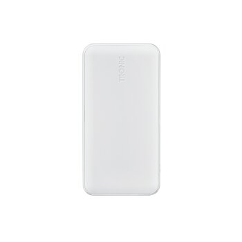TRONIC® Powerbank, 10.000 mAh Li-Ionen-Akku, mit Power Delivery - B-Ware