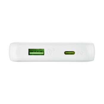 TRONIC® Powerbank, 10.000 mAh Li-Ionen-Akku, mit Power Delivery - B-Ware