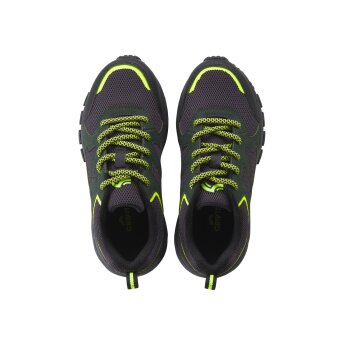 CRIVIT Kinder Outdoorschuhe mit atmungsaktivem Mesh - B-Ware