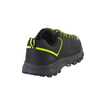 CRIVIT Kinder Outdoorschuhe mit atmungsaktivem Mesh - B-Ware