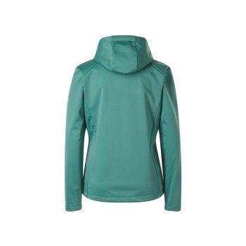 CRIVIT Damen Softshelljacke, verlängerte Rückseite - B-Ware