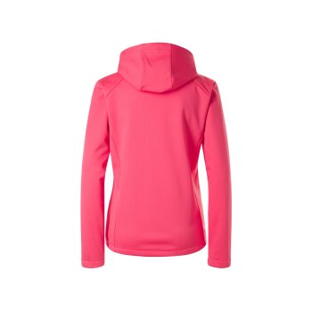 CRIVIT Damen Softshelljacke, verlängerte Rückseite - B-Ware