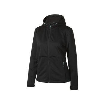 CRIVIT Damen Softshelljacke, verlängerte Rückseite - B-Ware