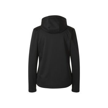CRIVIT Damen Softshelljacke, verlängerte Rückseite - B-Ware