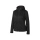 CRIVIT Damen Softshelljacke, verlängerte Rückseite - B-Ware