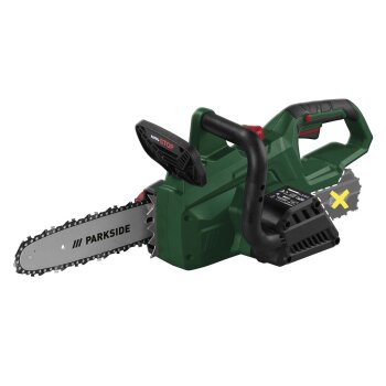 PARKSIDE® 20 V Akku-Kettensäge PKSA 20-Li D4, ohne Akku und Ladegerät - B-Ware gut