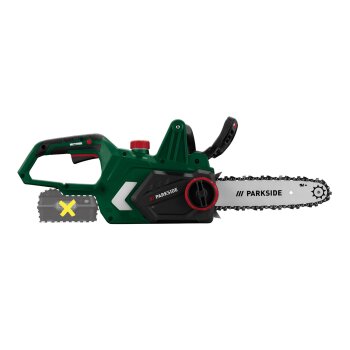 PARKSIDE® 20 V Akku-Kettensäge PKSA 20-Li D4, ohne Akku und Ladegerät - B-Ware gut
