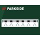 PARKSIDE® Werkzeughalter, mit 6 Klemmhaltern - B-Ware neuwertig
