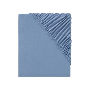 LIVARNO home Spannbettlaken, Jersey Modal, 180-200x200...