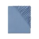 LIVARNO home Spannbettlaken, Jersey Modal, 180-200x200 cm, blau - B-Ware neuwertig