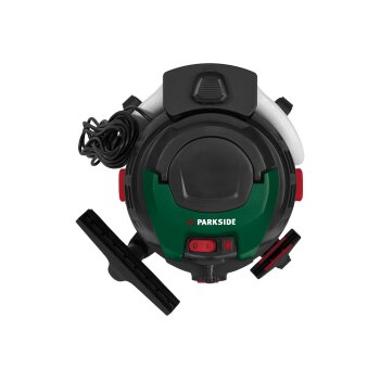 PARKSIDE® Waschsauger »PWS 20 D3«, Kombisystem mit Sprüh- und Saugschlauch - B-Ware sehr gut