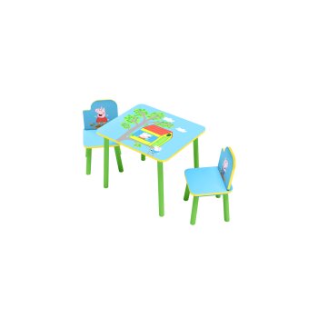 Deltasport 3-teilige Kinder-Sitzgruppe, Peppa Pig -...