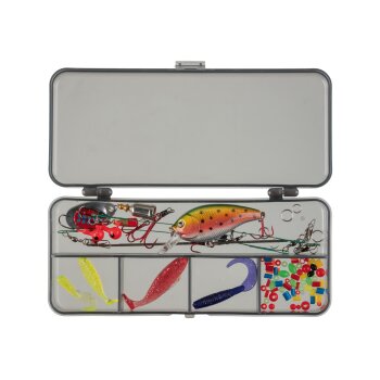 Rocktrail Angelcombo (Forelle/Barsch Spin 210) - B-Ware neuwertig