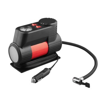 ULTIMATE SPEED® Mini-Kompressor »UMK 10 D3«, 12-V-Anschluss - B-Ware sehr gut
