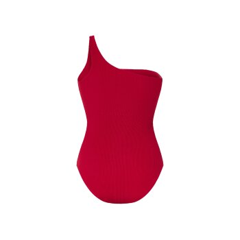 esmara® Damen-Bademode, 38, rot - B-Ware neuwertig