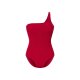 esmara® Damen-Bademode, 38, rot - B-Ware neuwertig