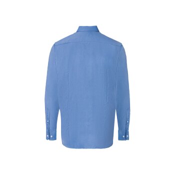 Nobel League Herren Businesshemd, Slim Fit, blau (39) - B-Ware neuwertig