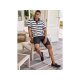 LIVERGY® Herren Shorts mit hohem Baumwollanteil (navy, 52) - B-Ware neuwertig