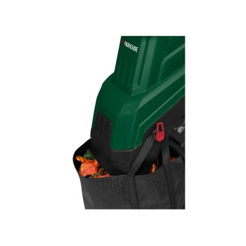 PARKSIDE® Elektro-Messerhäcksler »PMH 2400 C3«, geeignet für Aststärken bis max. 40 mm - B-Ware gut