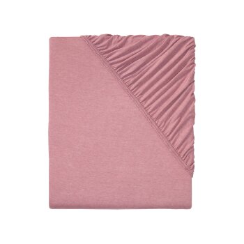 LIVARNO home Jersey-Spannbettlaken, 140-160 x 200 cm...