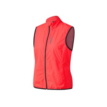 CRIVIT Damen Funktionsweste mit Belüftungsschlitze -...